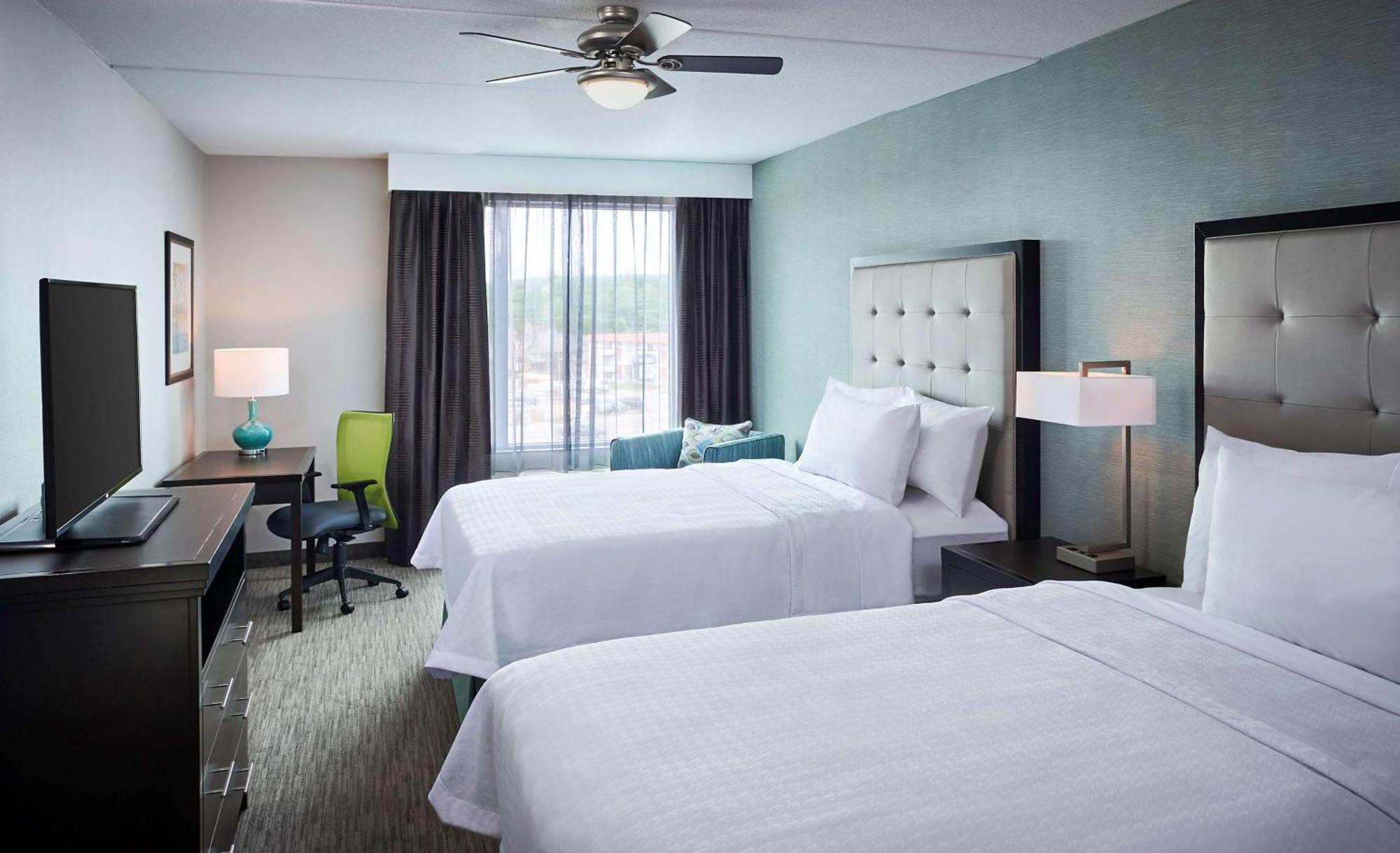 Homewood Suites By Hilton North Bay Exterior photo